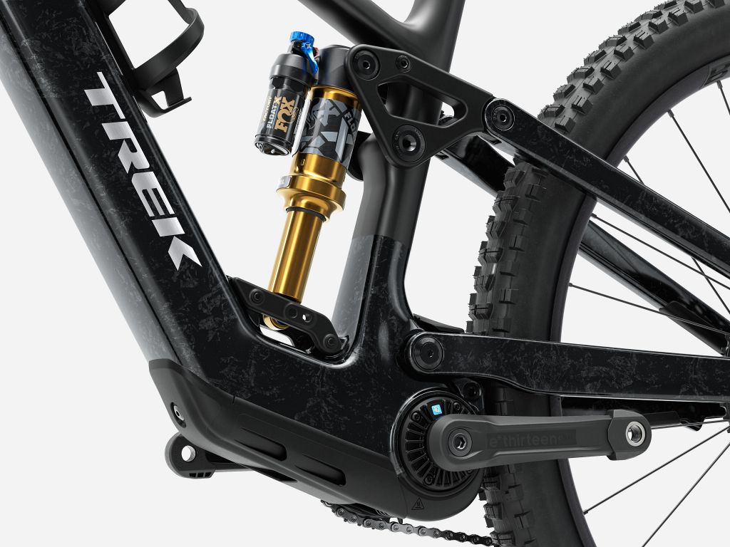 TREK Fuel+ EX 9.8 XT Di2 Gen 2