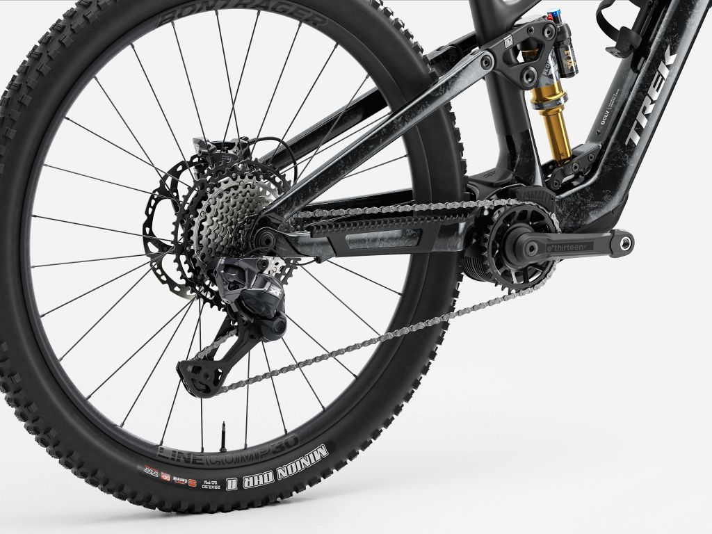 TREK Fuel+ EX 9.8 XT Di2 Gen 2