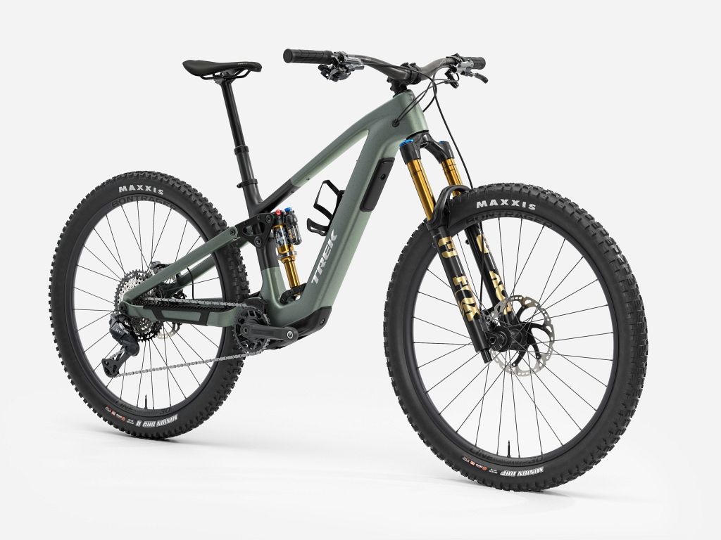 TREK Fuel+ EX 9.8 XT Di2 Gen 2