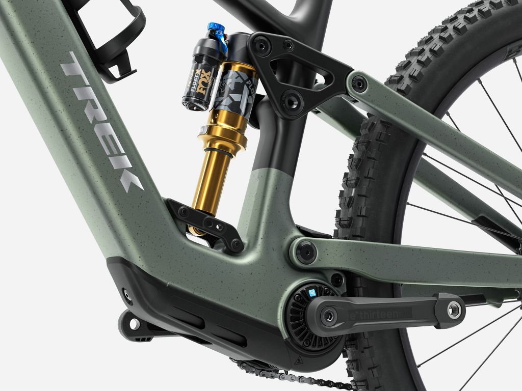 TREK Fuel+ EX 9.8 XT Di2 Gen 2