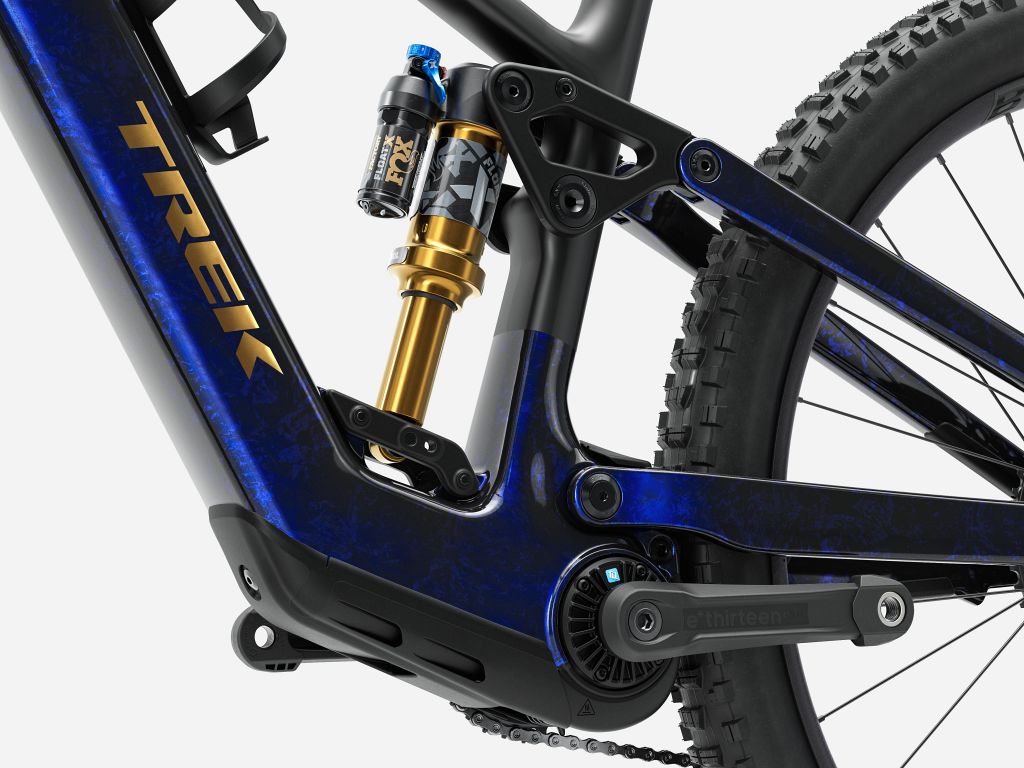 TREK Fuel+ EX 9.8 XT Di2 Gen 2