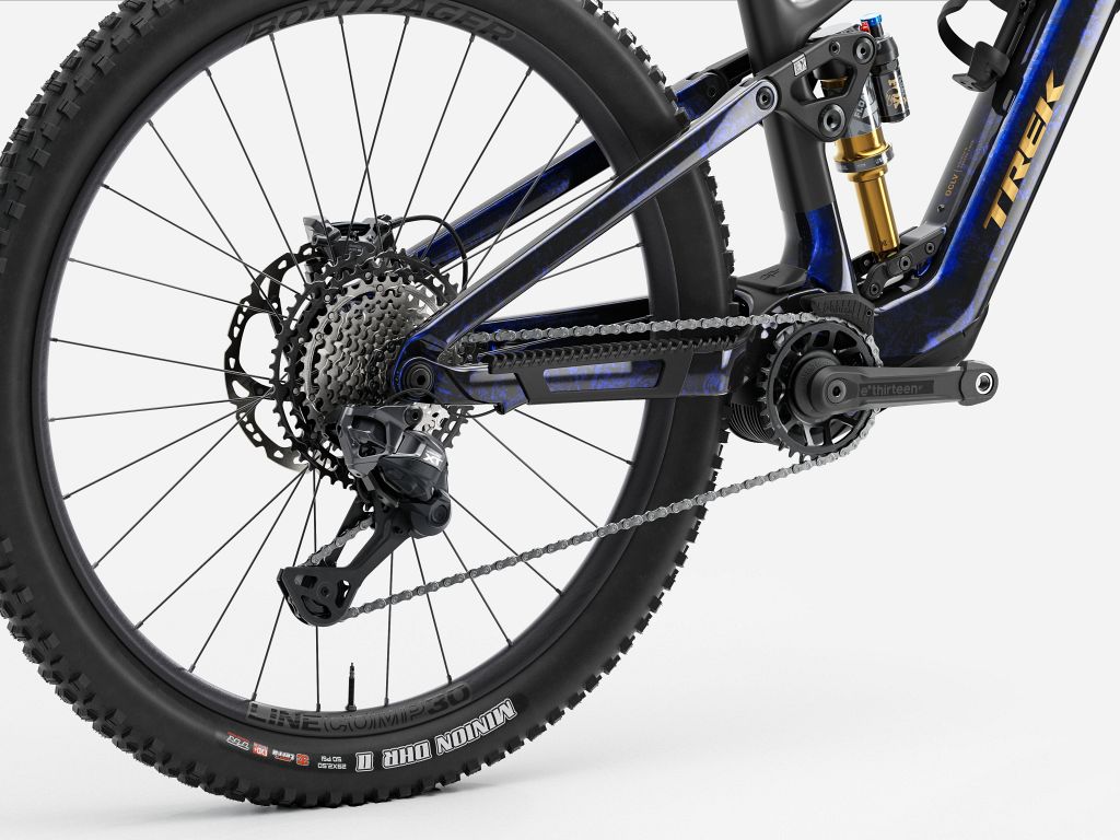 TREK Fuel+ EX 9.8 XT Di2 Gen 2