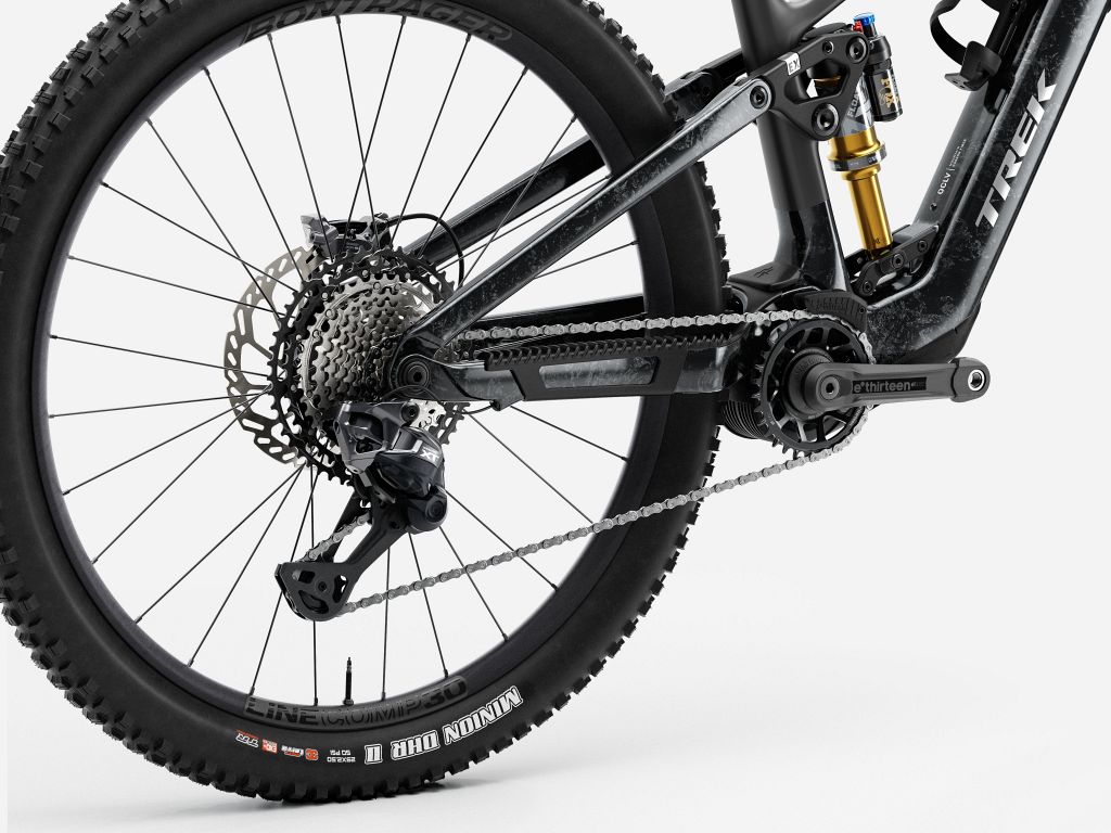 TREK Fuel+ EX 9.8 XT Di2 Gen 2