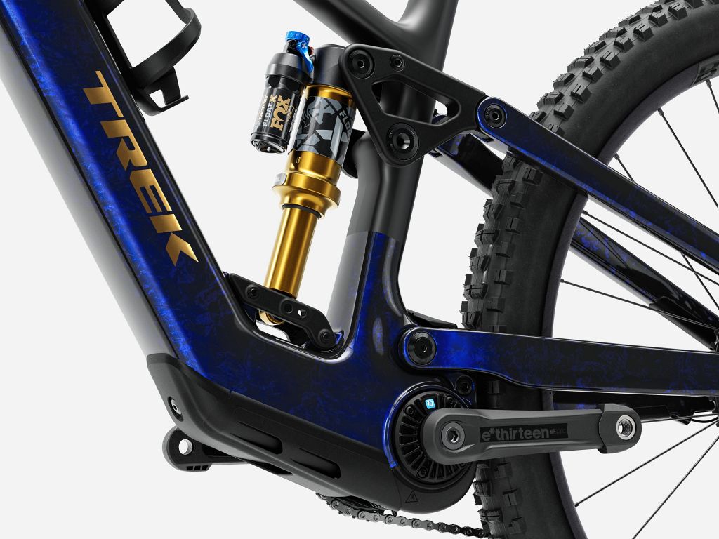 TREK Fuel+ EX 9.8 XT Di2 Gen 2