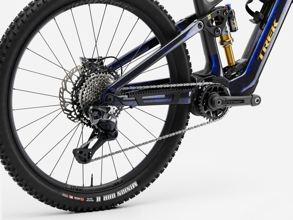 TREK Fuel+ EX 9.8 XT Di2 Gen 2