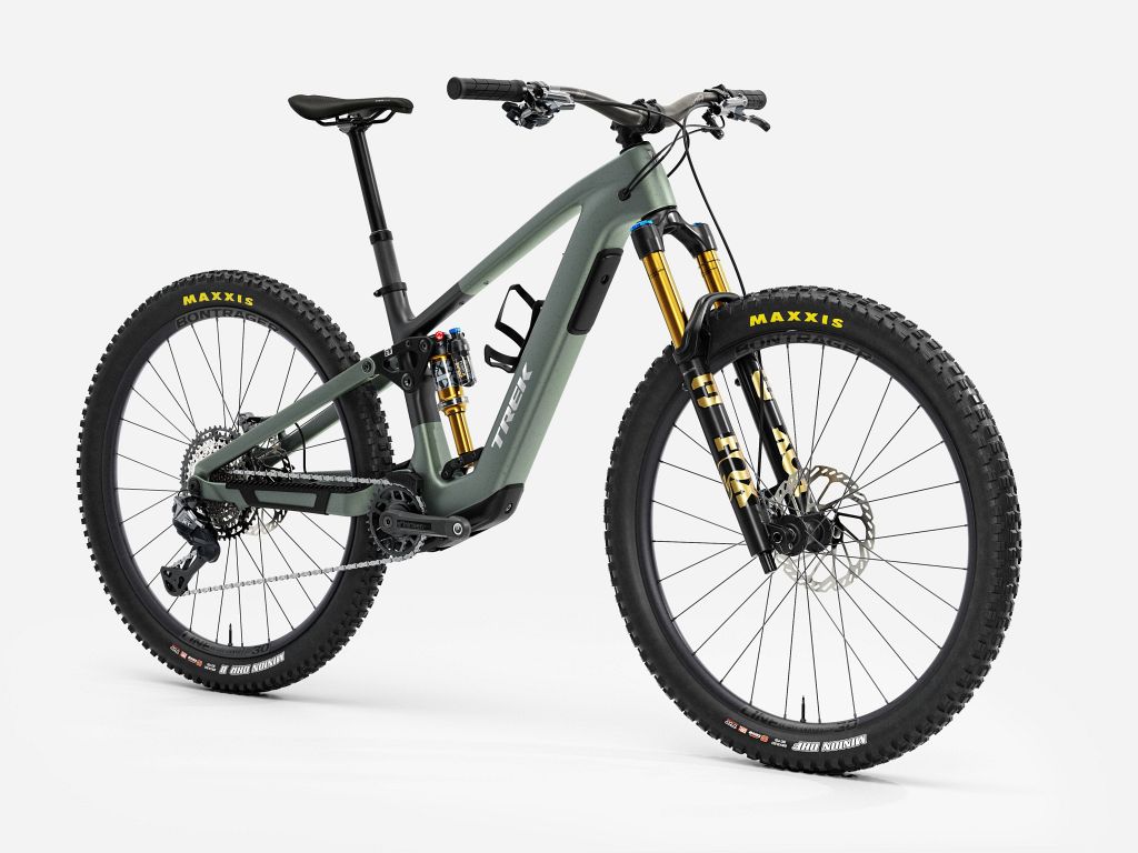 TREK Fuel+ EX 9.8 XT Di2 Gen 2
