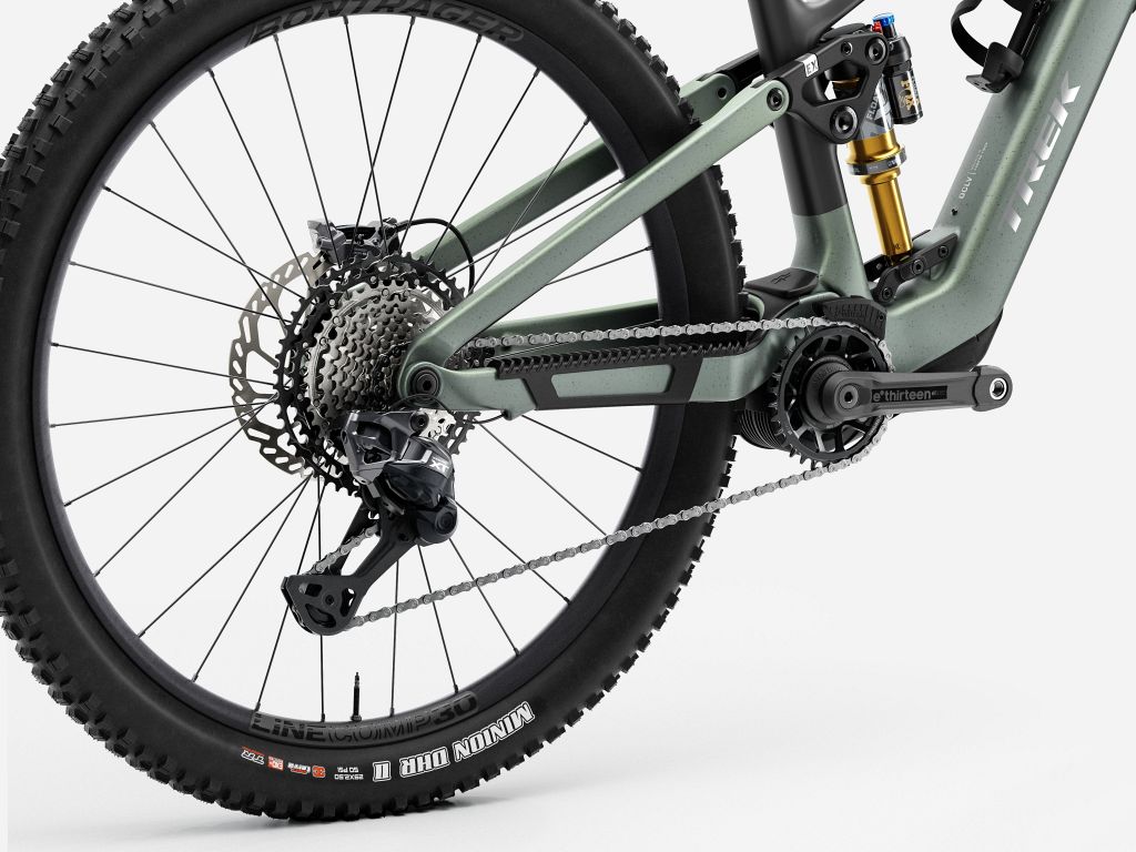 TREK Fuel+ EX 9.8 XT Di2 Gen 2