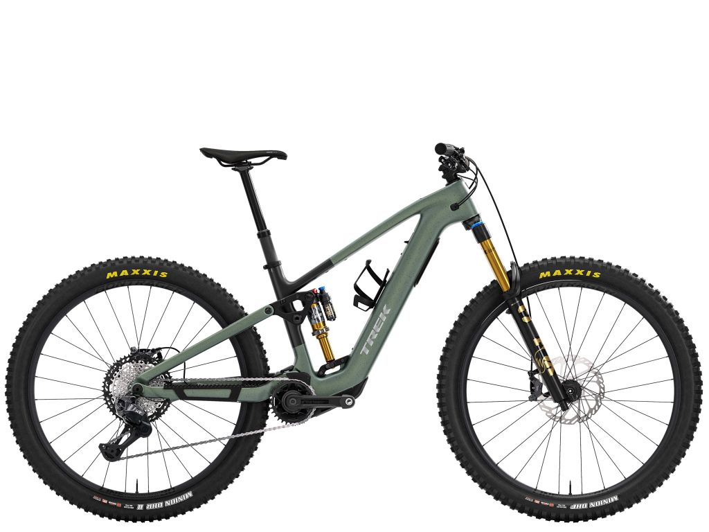 TREK Fuel+ EX 9.8 XT Di2 Gen 2