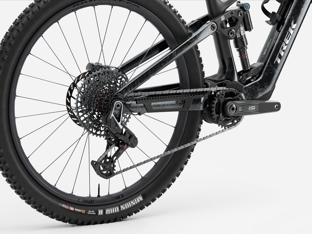 TREK Fuel+ EX 9.9 X0 AXS Gen 2