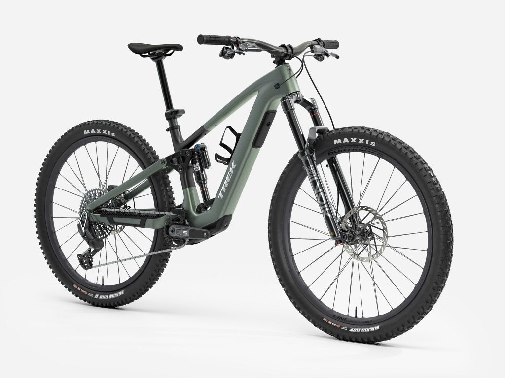 TREK Fuel+ EX 9.9 X0 AXS Gen 2