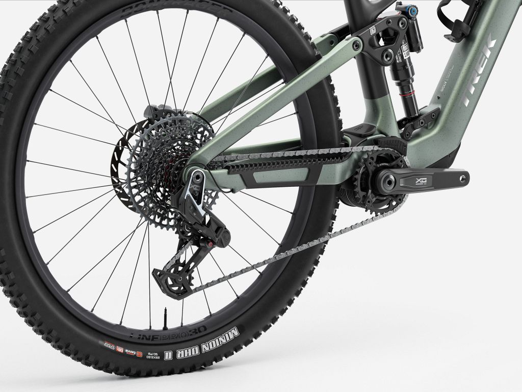 TREK Fuel+ EX 9.9 X0 AXS Gen 2