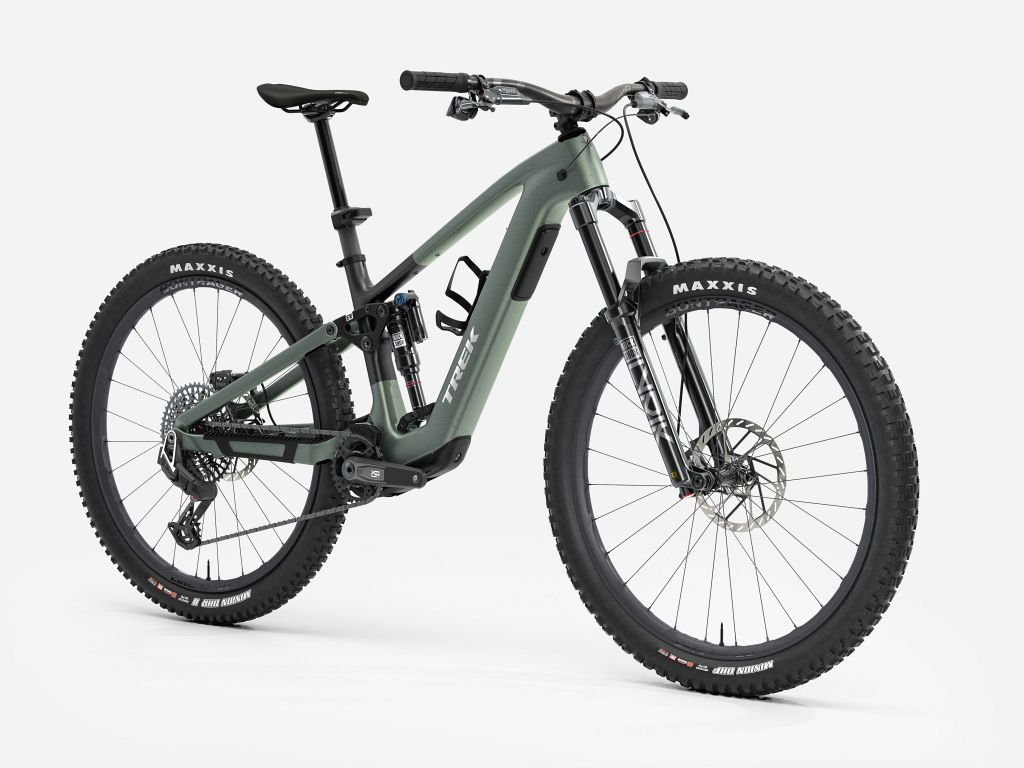 TREK Fuel+ EX 9.9 X0 AXS Gen 2