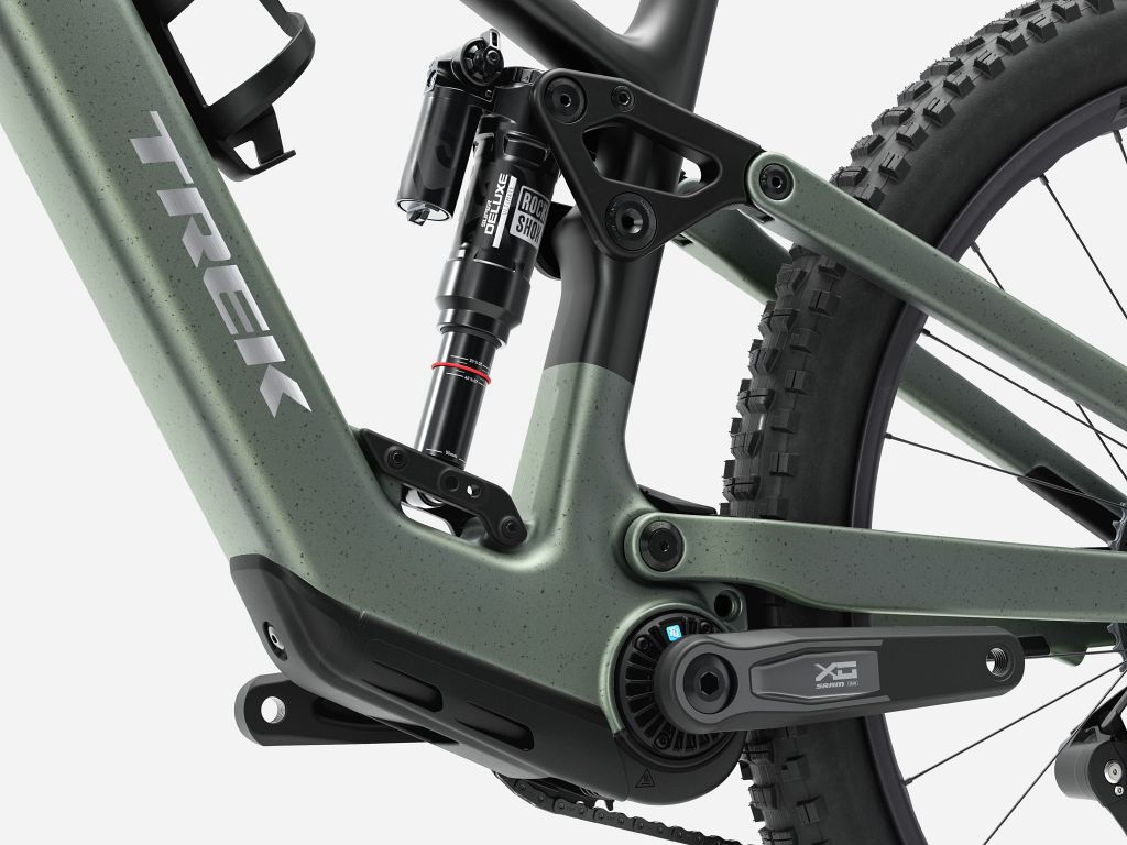 TREK Fuel+ EX 9.9 X0 AXS Gen 2
