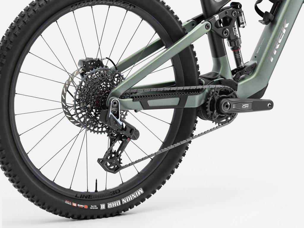 TREK Fuel+ EX 9.9 X0 AXS Gen 2