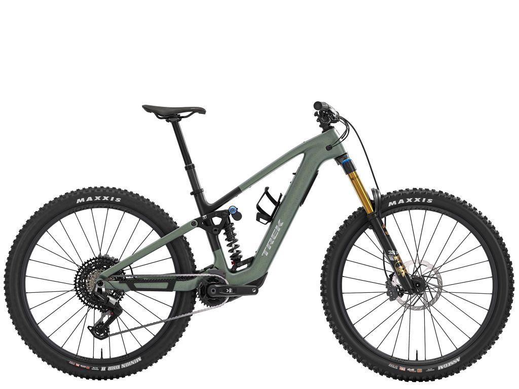 TREK Fuel+ LX 9.8 Eagle 90 Gen 2