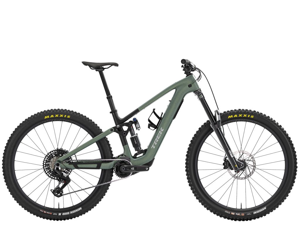 TREK Fuel+ LX 9.8 Eagle 90 Gen 2