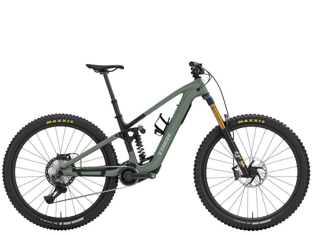 TREK Fuel+ LX 9.8 XT Di2 Gen 2