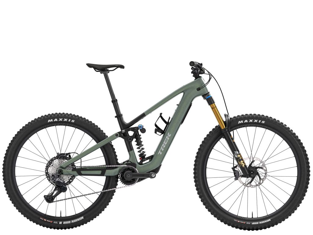 TREK Fuel+ LX 9.8 XT Di2 Gen 2