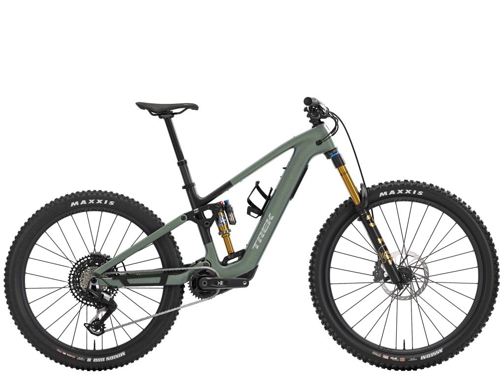 TREK Fuel+ MX 9.8 Eagle 90 Gen 2