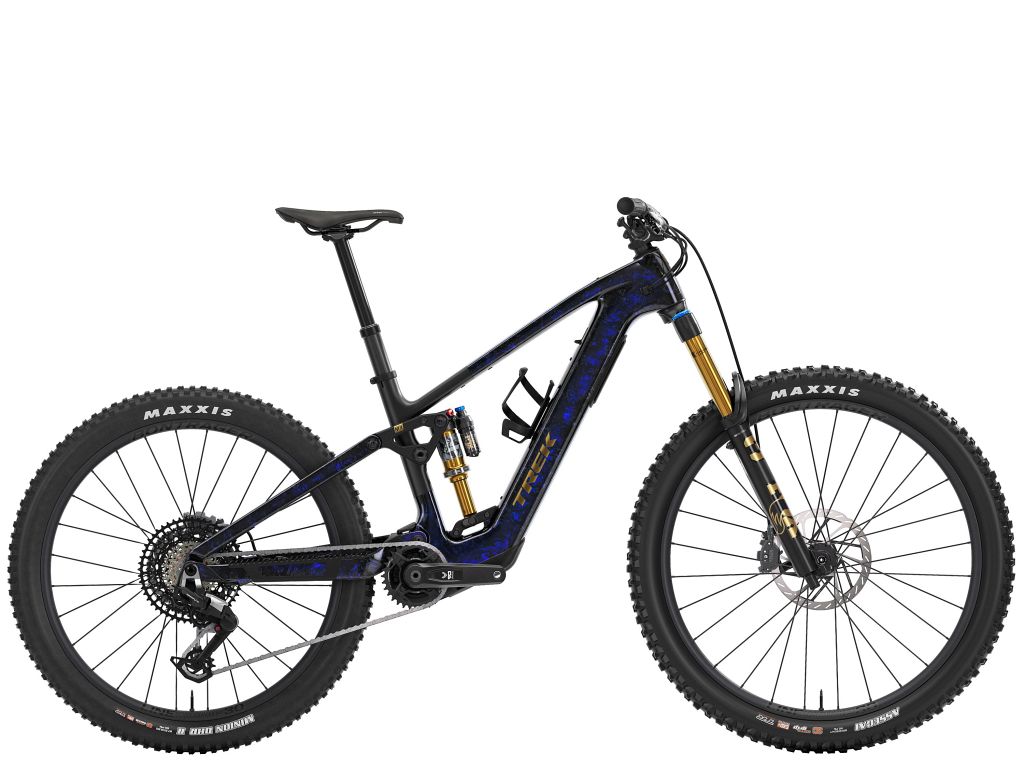 TREK Fuel+ MX 9.8 Eagle 90 Gen 2