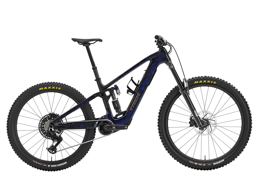 TREK Fuel+ MX 9.8 Eagle 90 Gen 2