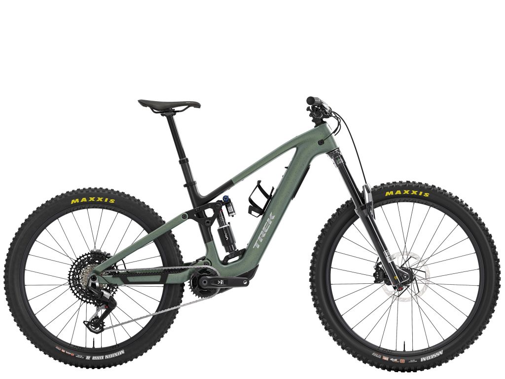 TREK Fuel+ MX 9.8 Eagle 90 Gen 2