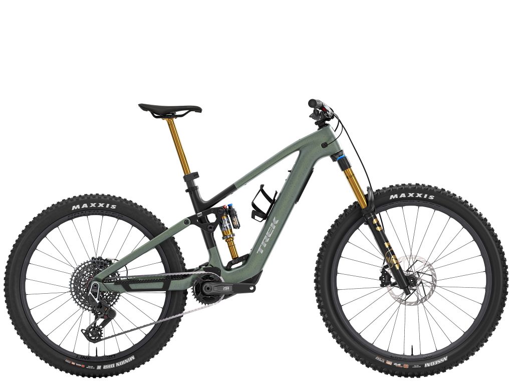 TREK Fuel+ MX 9.9 X0 AXS