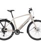 Trek Inbound+ 2 R8 elcykel med Bosch baghjulsmotor og 8 gear - Buff Beige - Kibæk Cykler