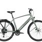 Trek Inbound+ 2 R8 elcykel med Bosch baghjulsmotor og 8 gear - Desert Sage - Kibæk Cykler
