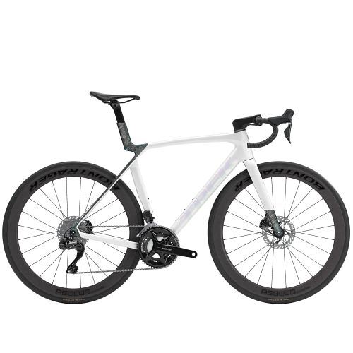 Trek Madone SL 6 Gen 8 - Hvid - str. M - årg. 2026 - Kibæk Cykler