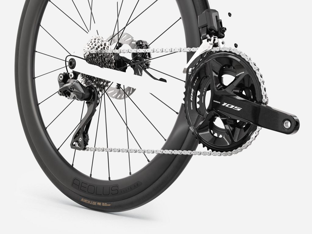 TREK Madone SL 6 Gen 8
