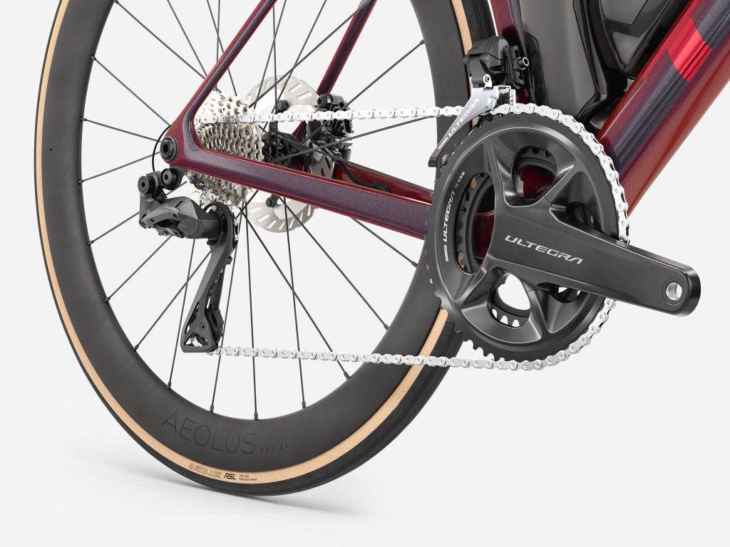 TREK Madone SLR 7 Gen 8