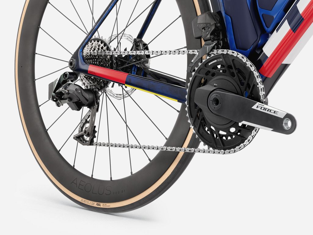 TREK Madone SLR 7 AXS Gen 8