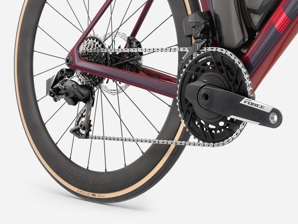 TREK Madone SLR 7 AXS Gen 8