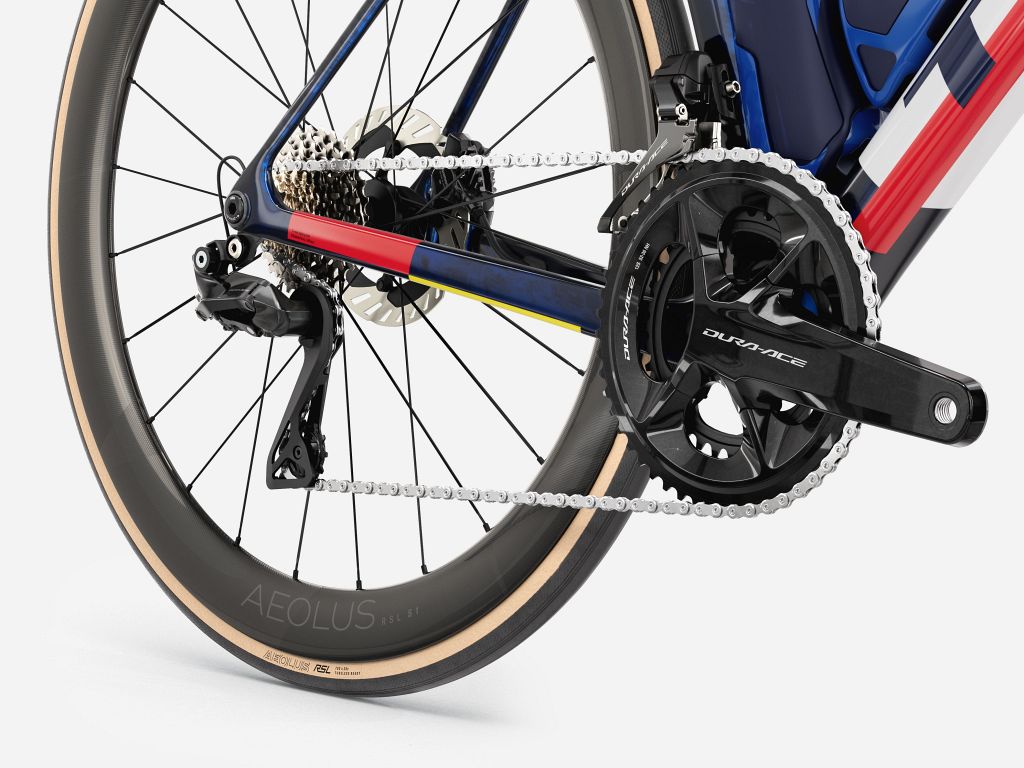 TREK Madone SLR 9 Gen 8