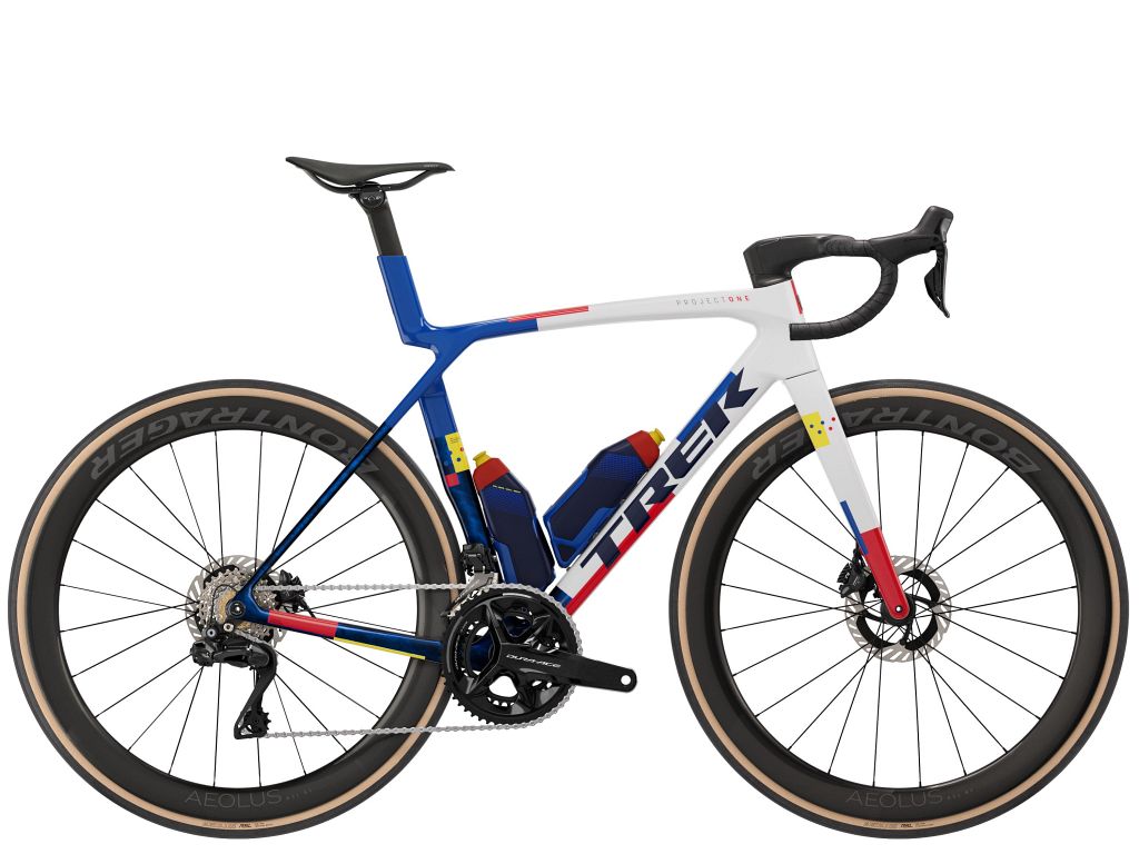 TREK Madone SLR 9 Gen 8