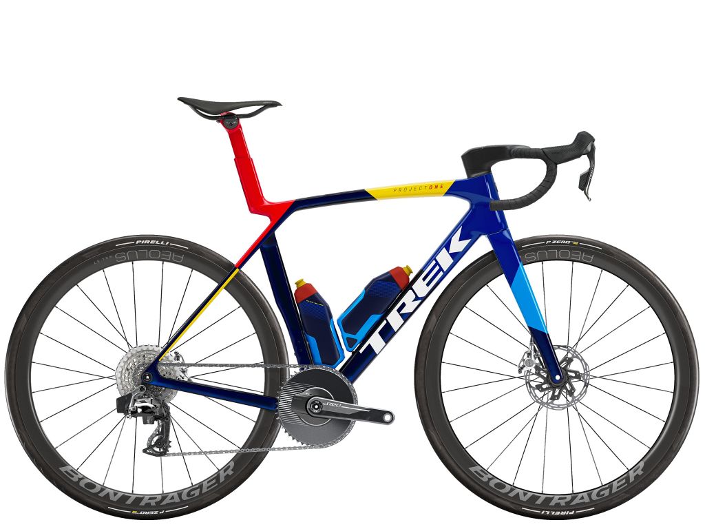 TREK Madone SLR 9 AXS 1x Gen 8