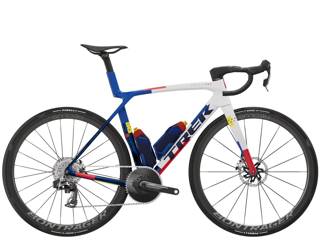 TREK Madone SLR 9 AXS 1x Gen 8