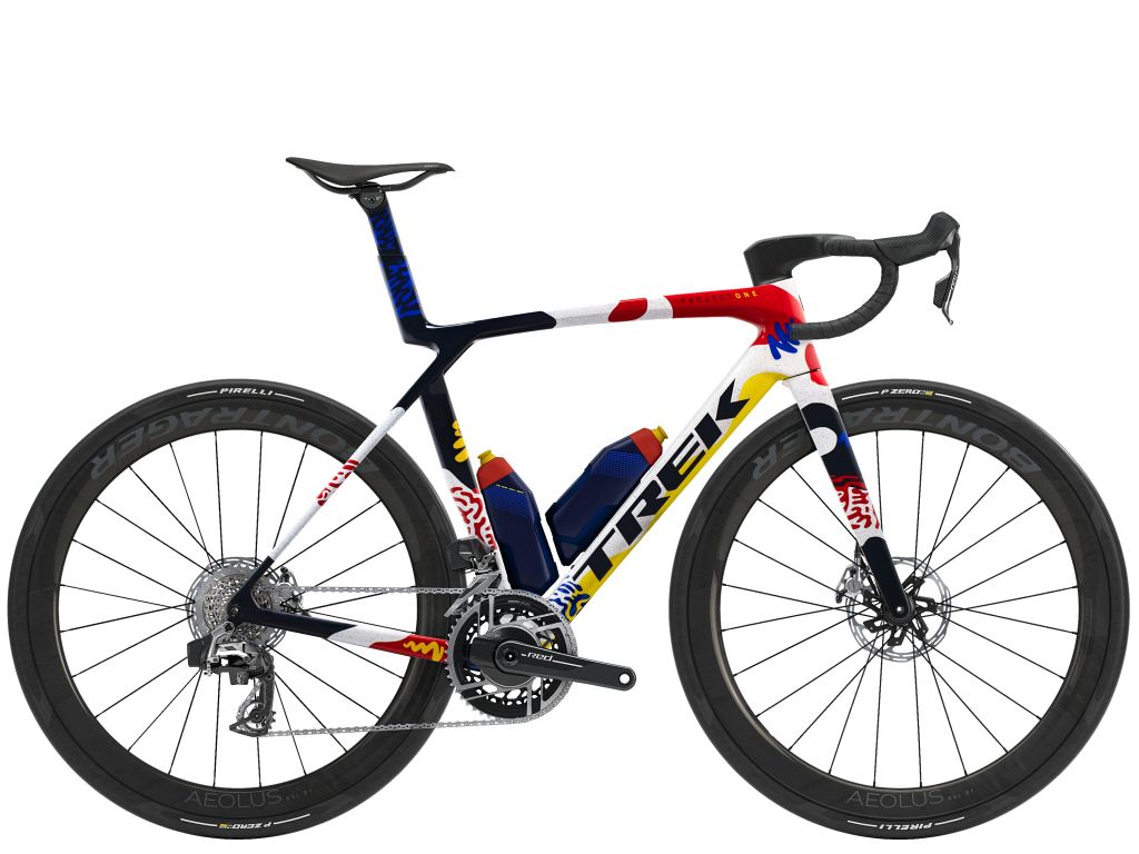 TREK Madone SLR 9 AXS Gen 8