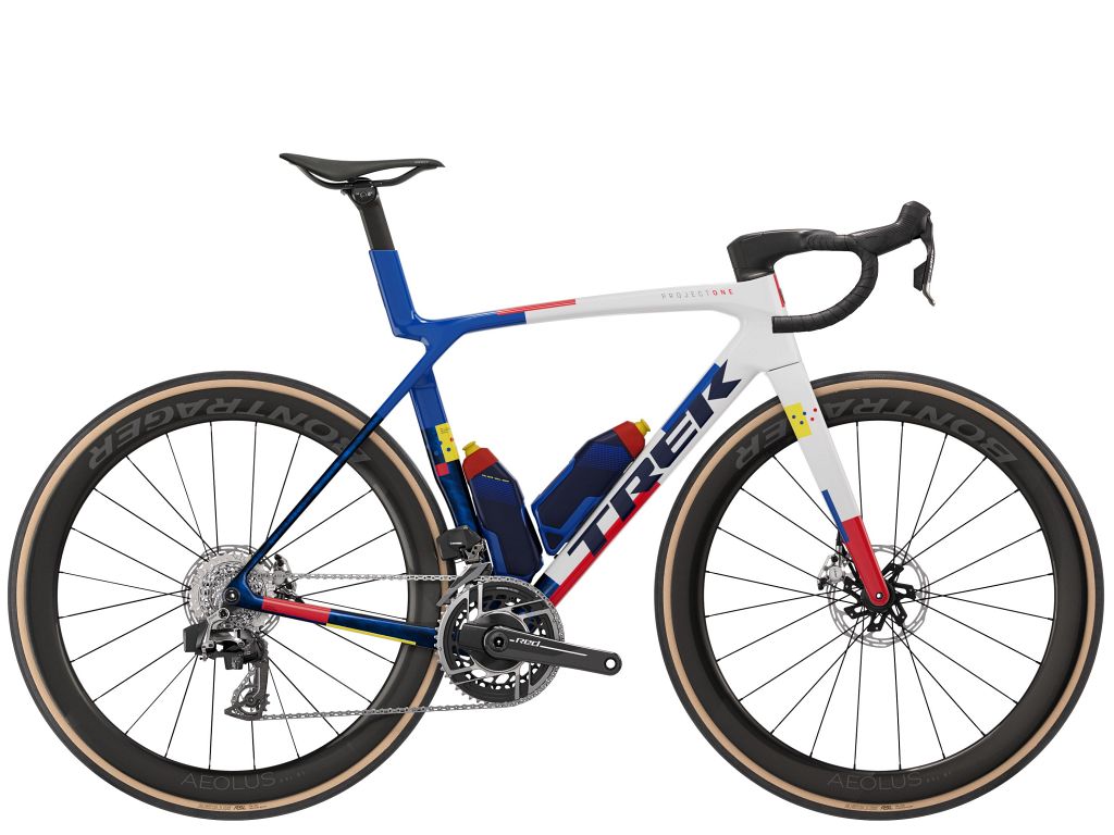 TREK Madone SLR 9 AXS Gen 8