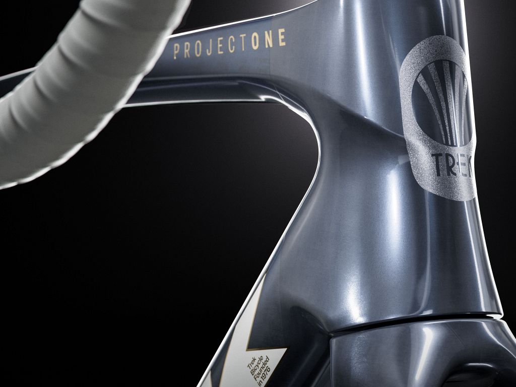 TREK Madone SLR 9 AXS Gen 8 - No. 76 ICON