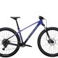 Trek Marlin 5 Gen 3 Purple Flip To Trek Black Fade - mountainbike med 9 gear - Kibæk Cykler