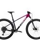 Trek Marlin 6 Gen 3 Rage Red to Deep Dark Blue Fade mountainbike med 10 gear - Kibæk Cykler