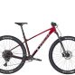 Trek Marlin 7 Gen 3 hardtail mountainbike - Fury Red/Lithium Grey Fade - Kibæk Cykler