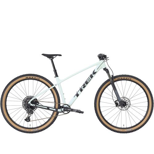 Trek Marlin 7 Gen 3 hardtail mountainbike - Magic Mint - Kibæk Cykler