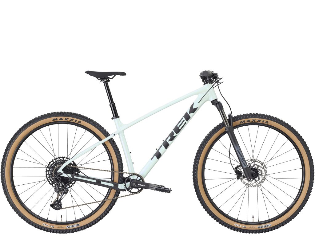 Trek Marlin 7 Gen 3 hardtail mountainbike - Magic Mint - Kibæk Cykler