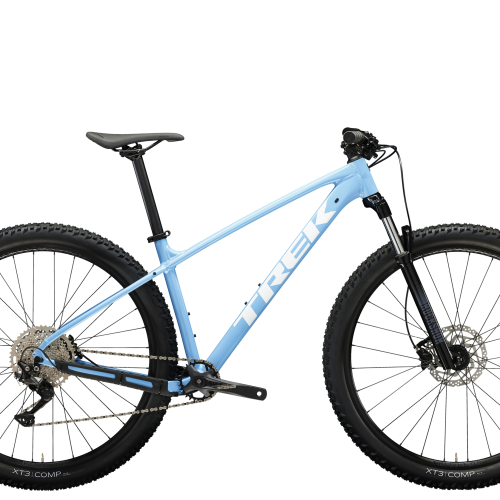 Trek Marlin 7 Gen 3 mountainbike - Azure - Kibæk Cykler