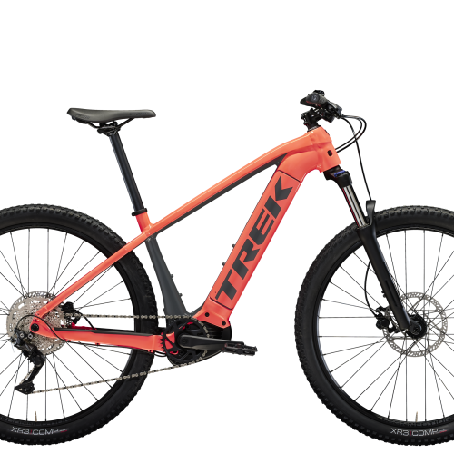 Trek Powerfly 4 625 Wh Gen 4 elmountainbike - Kibæk Cykler