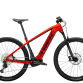 Trek Powerfly 5 Gen 4 el mountainbike med Bosch motor - Lava/Lithium Grey - Kibæk Cykler