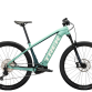 Trek Powerfly 5 Gen 4 el mountainbike med Bosch motor - Satin Blue Sage/Juniper - Kibæk Cykler